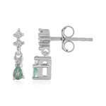 Orecchini in argento con Alessandrite