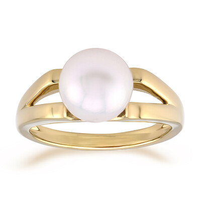 Anillo en plata con Perla de Akoya (TPC)