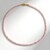 Collana in argento con Quarzo Rosa