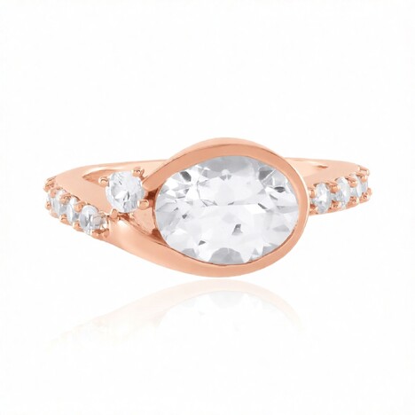 Danburit-Silberring (de Melo Essence)