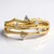 Anello in oro con Diamante SI1 (H) (CIRARI)