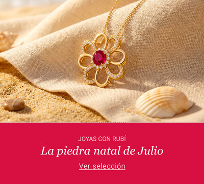 Las gemas de Julio