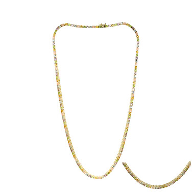 Edelstein-Silbercollier