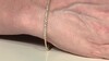 Brazalete en oro con Diamante SI1 (H) (CIRARI)