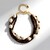 Edelstein-Silberarmband (Riya)