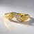 Anello in argento con Zircone (MONOSONO COLLECTION)