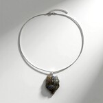 Collana con Labradorite