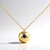 Collana in oro con Tanzanite (de Melo Gold)