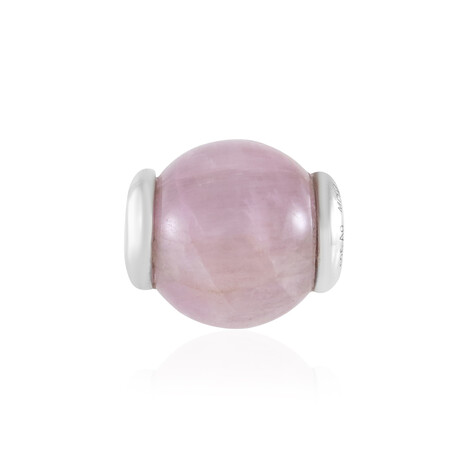 Ciondolo in argento con Kunzite (MONOSONO COLLECTION)