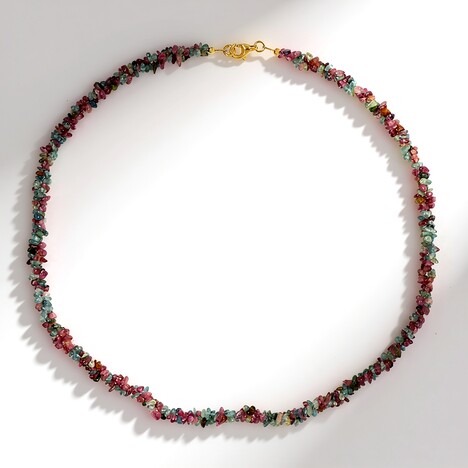 Collana in argento con Tormalina