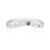 Ceylon Blue Sapphire Silver Ring