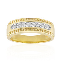 Anello in oro con Diamante SI1 (G)