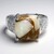 Anello in argento con Quarzo Dinosauro