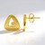 Orecchini in argento con Diamante I1 (G) (Annette)