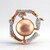 Ciondolo in argento con Perla Ming (TPC)