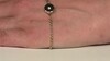 Zilveren armband met een Diamant SI1 (G) (Annette)