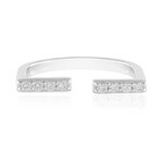 Zirkon-Silberring (de Melo Essence)