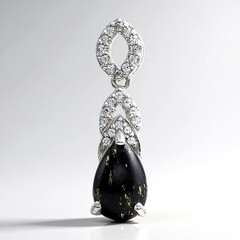 Ciondolo in argento con Apache Gold Stone