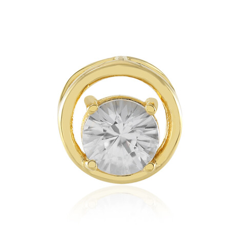 Colgante en plata con Zircón (Adela Silber)