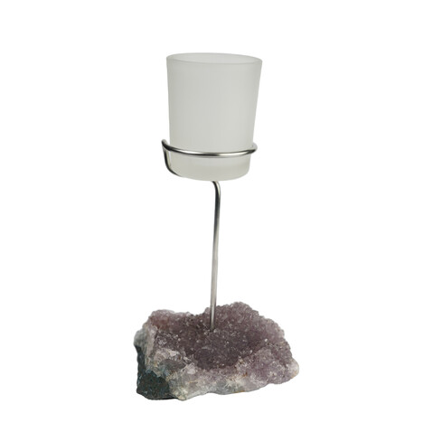 Accessory with Amethyst (Lapis Vitalis)