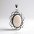 Ciondolo in argento con Madreperla (Art of Nature)