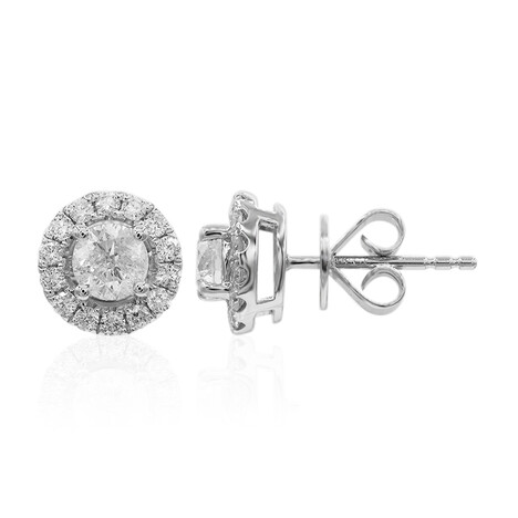 I1 (H) Brillant-Goldohrringe (CIRARI)