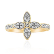 SI1 (G) Brillant-Goldring (Annette)