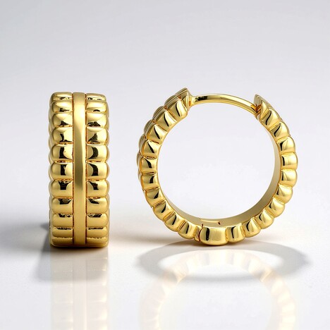 Orecchini in argento