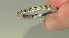 Anillo en plata con Peridoto