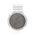 Aletai-Meteorite Silver Pendant