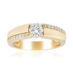 VVS2 (G) Brillant-Goldring (Annette)