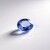 Zaffiro Ceylon Blu (non riscaldato) 0,219 ct