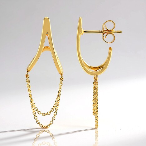 Orecchini in argento