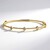 Bracciale in oro con Diamante SI1 (H) (CIRARI)