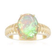 Mintabie-Opal-Goldring (AMAYANI)