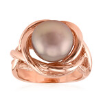 Anillo en plata con Perla Ming (TPC)