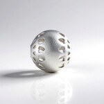 Ciondolo in argento (MONOSONO COLLECTION)