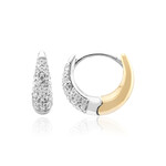 Orecchini in argento con Zircone