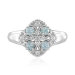 Ratanakiri Zircon Silver Ring