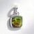 Pendentif en argent et Ammolite