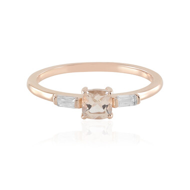 Morganit-Goldring