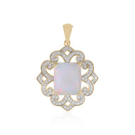 AAA-Welo-Opal-Goldanhänger (SUHANA)