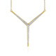 Collana in argento con Zircone