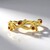 Anello in argento con Rubino Tanzania