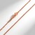 Catenina in argento