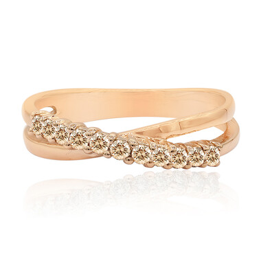 SI1 Argyle-Rose de France-Brillant-Goldring (Annette)