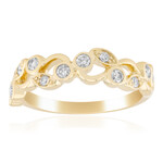 SI1 (G) Brillant-Goldring (Annette)