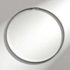 Collana in argento (MONOSONO COLLECTION)