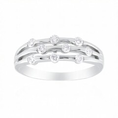 SI1 (G) Brillant-Goldring (Annette)