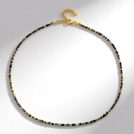 Collier en argent et Diamant